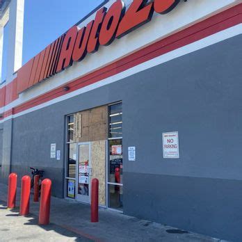 autozone oakland